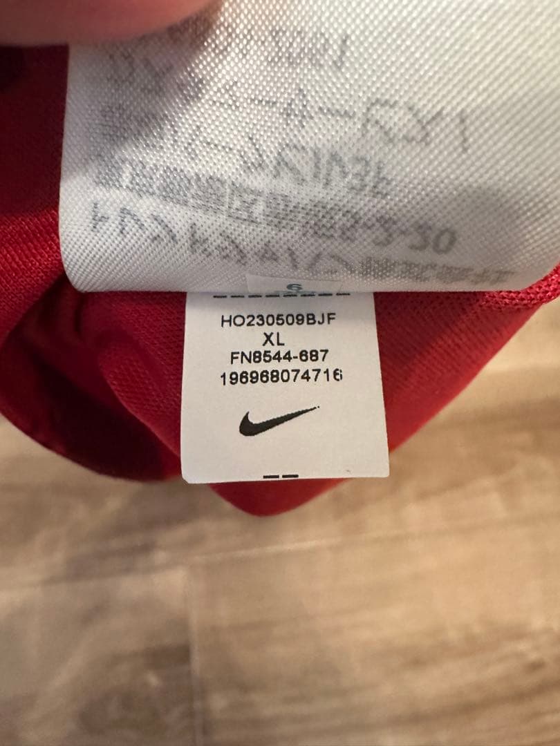 鹿島アントラーズ　 2024シーズンNIKEホームユニフォーム 25佐野海舟