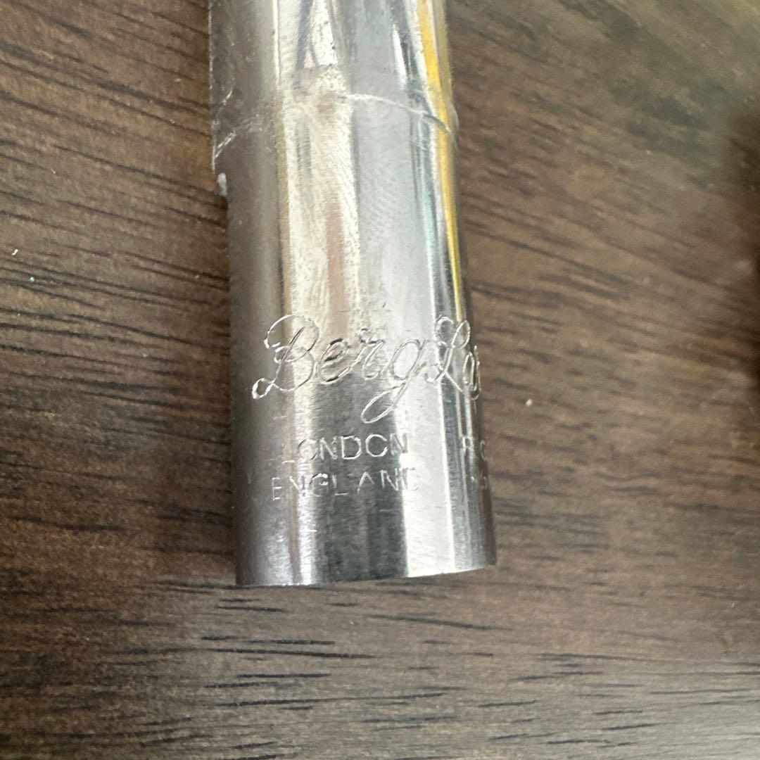 Berg Larsen120/1/Mマウスピース