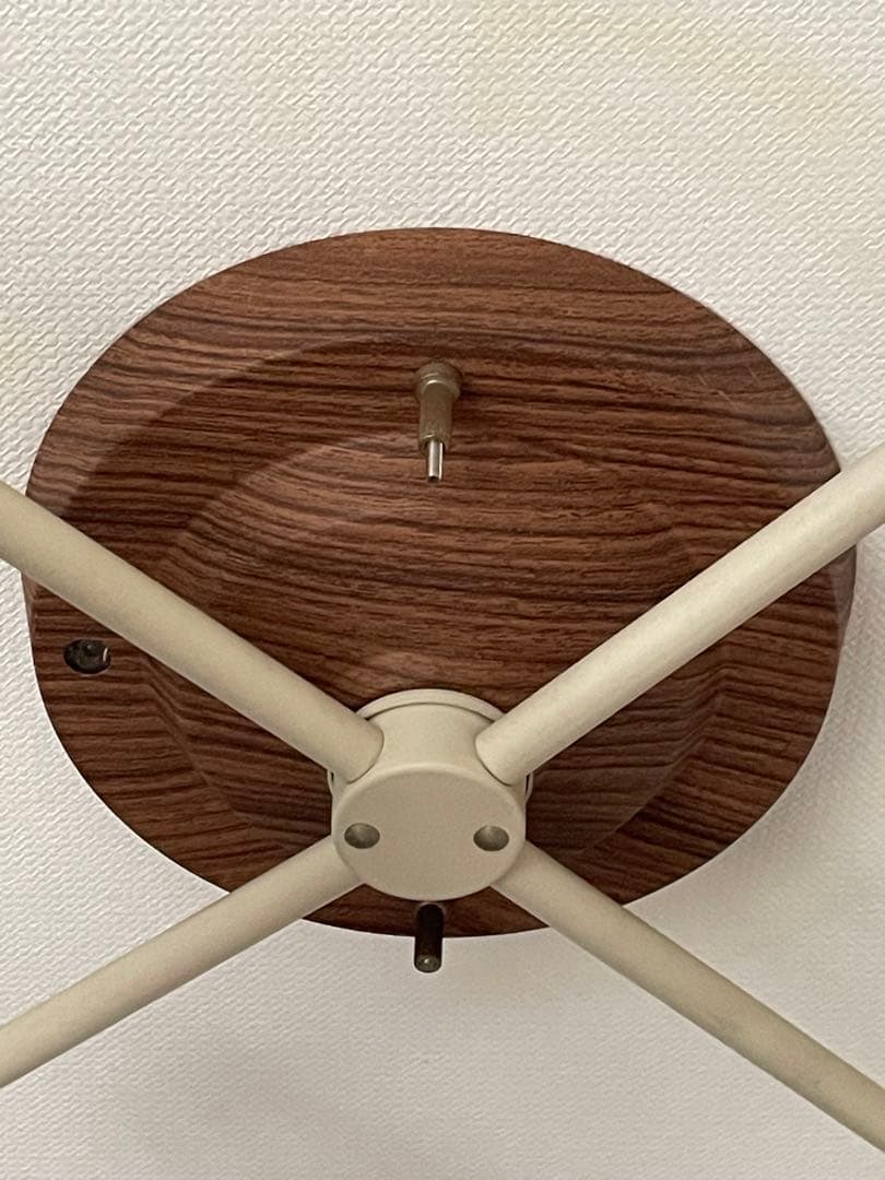 アートワークスタジオ　4連　天井照明　LED電球付き