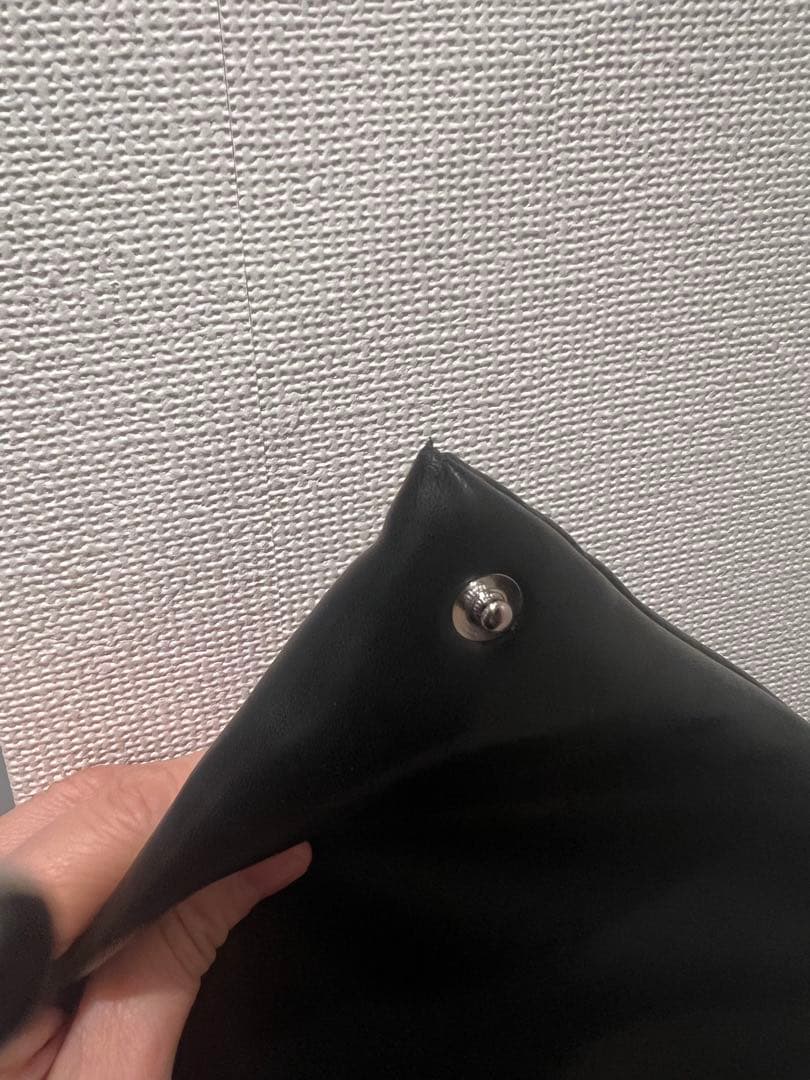 MM6 Maison Margiela ブラックトートバッグ