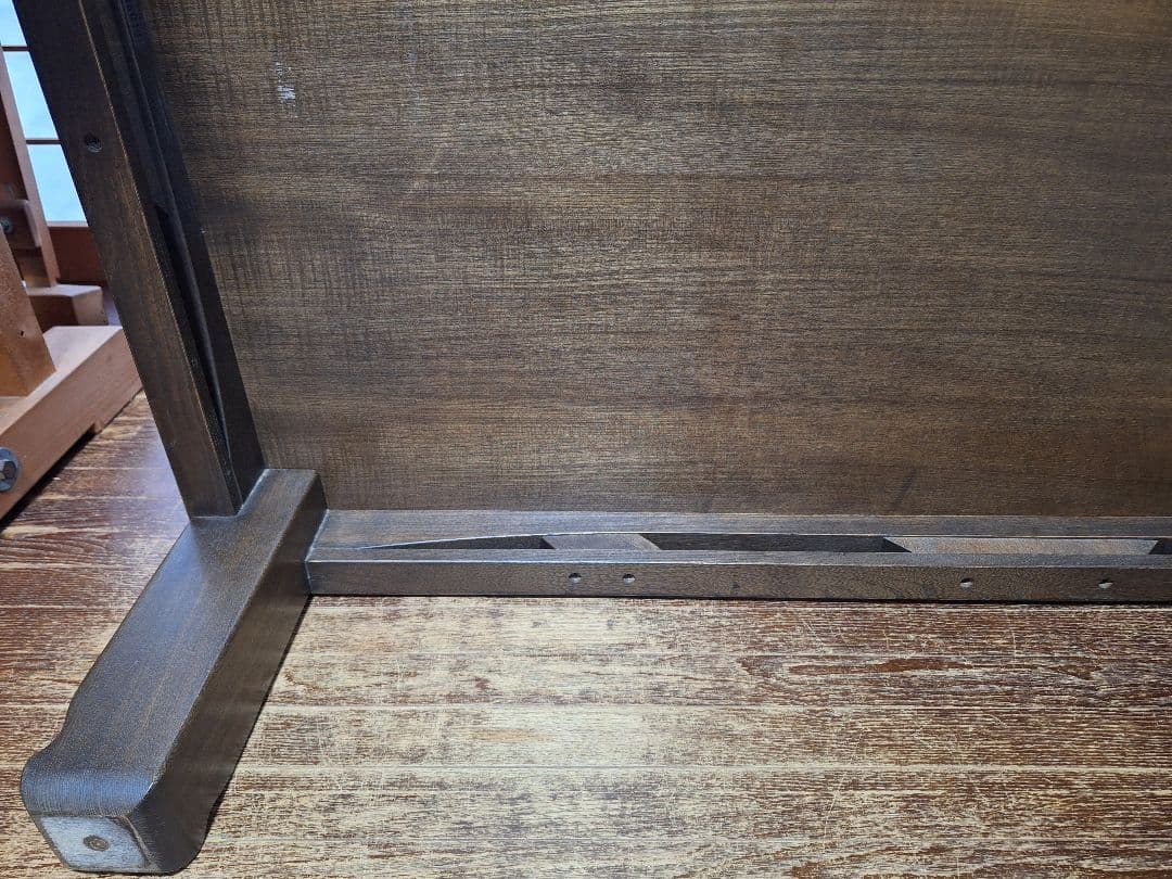 送料12.000円+手数料の為最終価格☆カリモク☆座卓☆テーブル☆