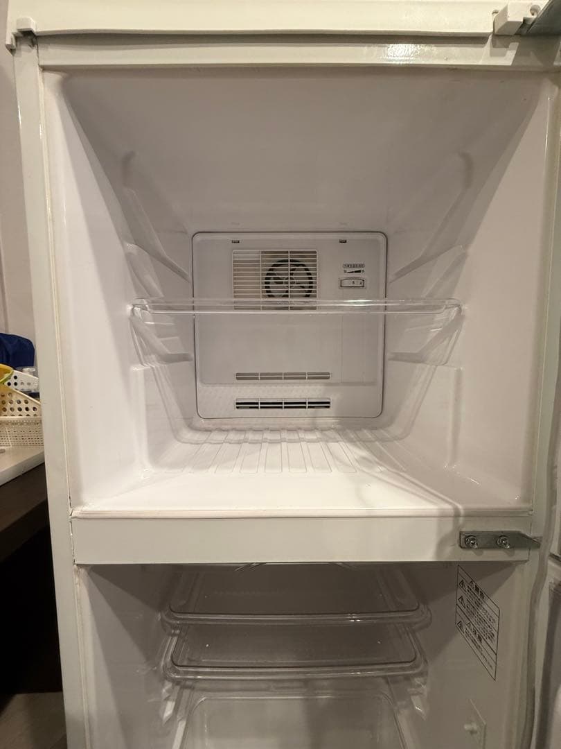 無印良品 冷蔵庫 M-R14C 137L