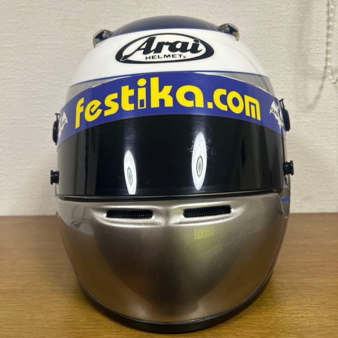 Arai カート用ヘルメットSK5