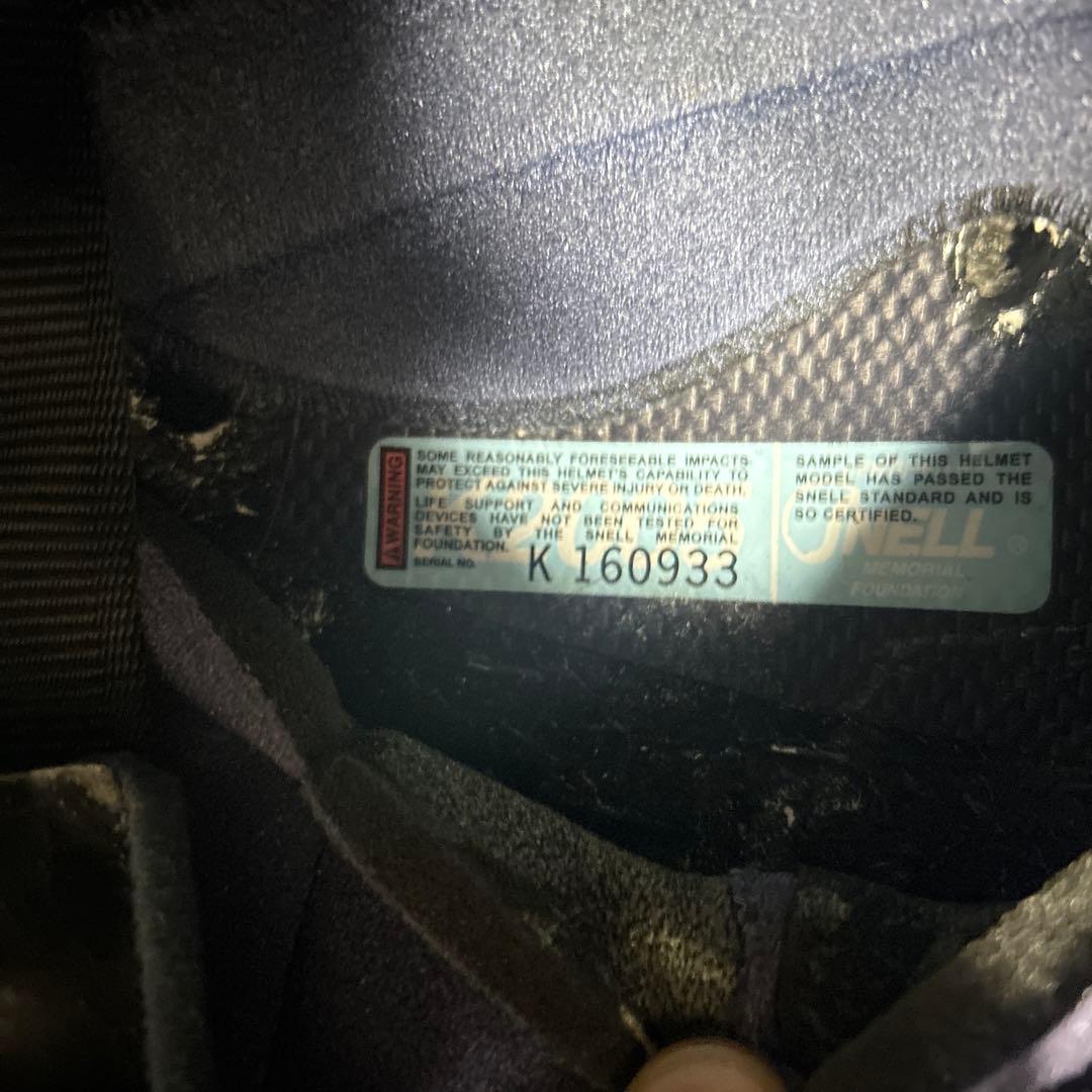 Arai カート用ヘルメットSK5