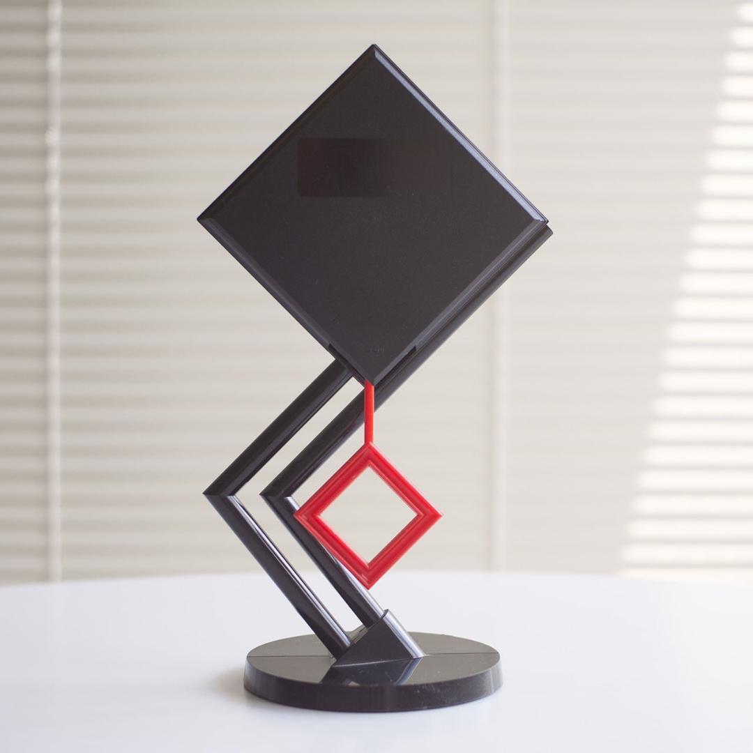 SEIKO ポストモダン 振り子 置き時計