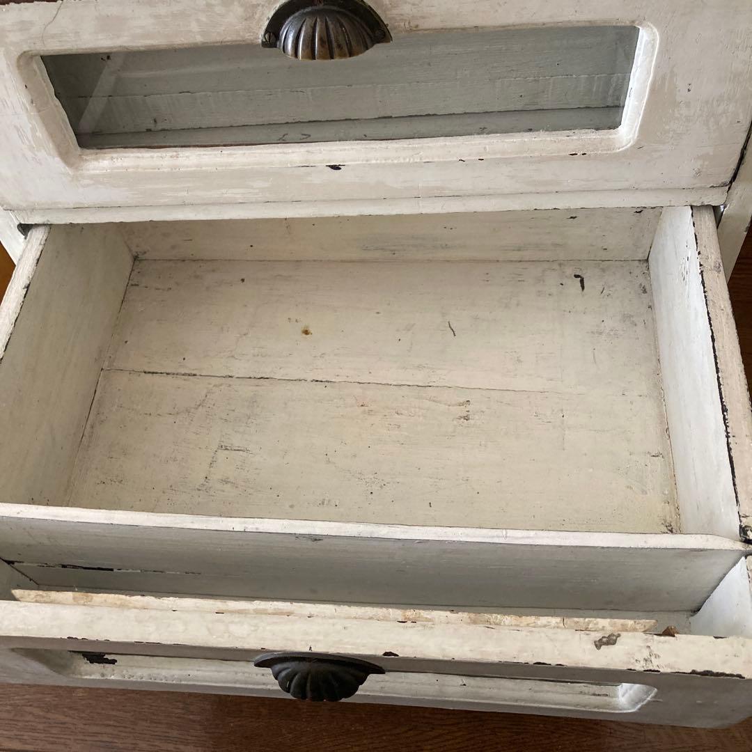 アンティーク風　チェスト