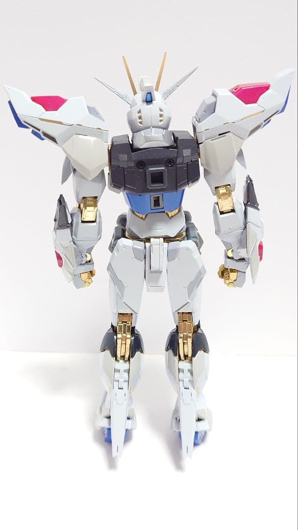 L BUILD　ストライクフリーダムガンダム　開封品