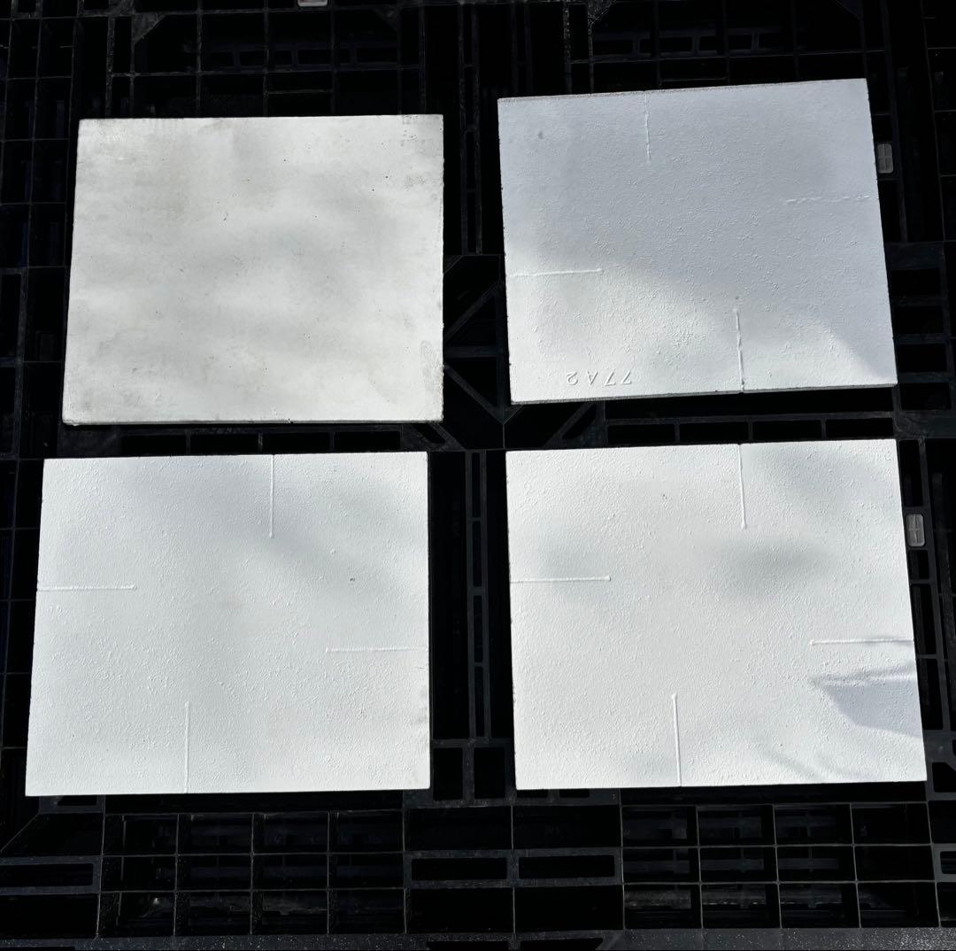 陶芸用　棚板　350×300 4枚