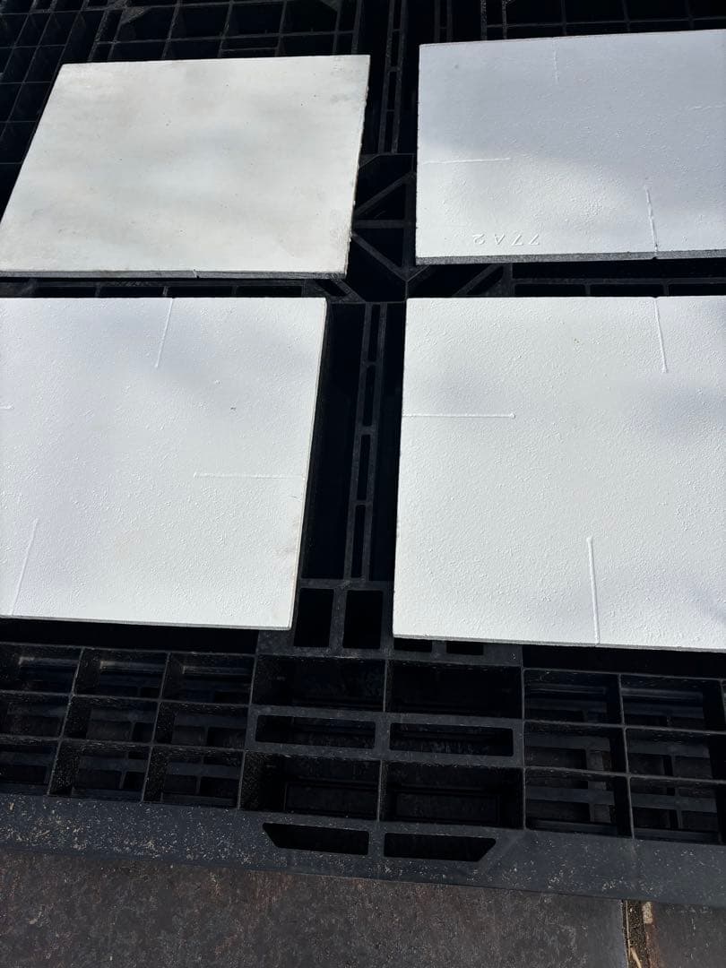 陶芸用　棚板　350×300 4枚