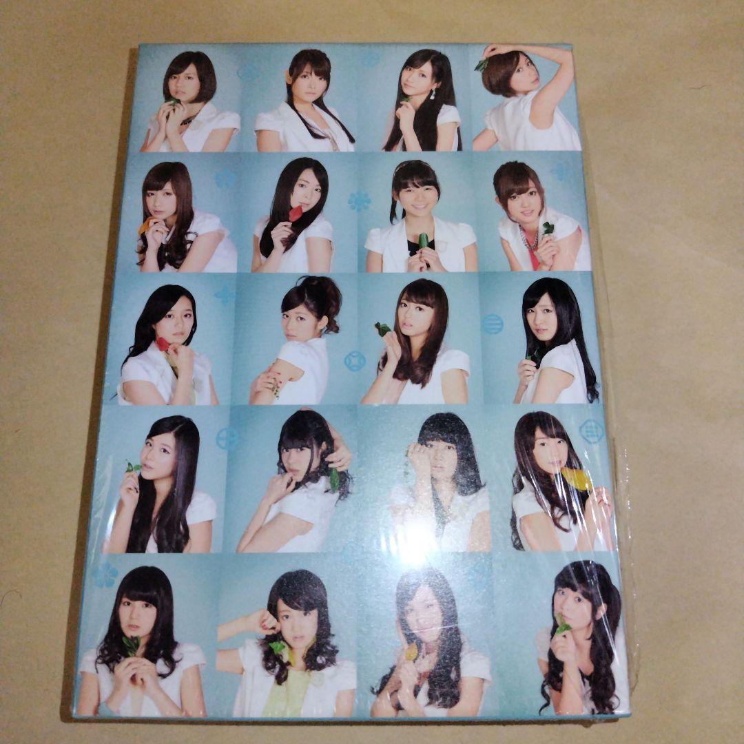 アイドリング!!! season17 2012[上半期]2枚組＋[下半期]2枚組