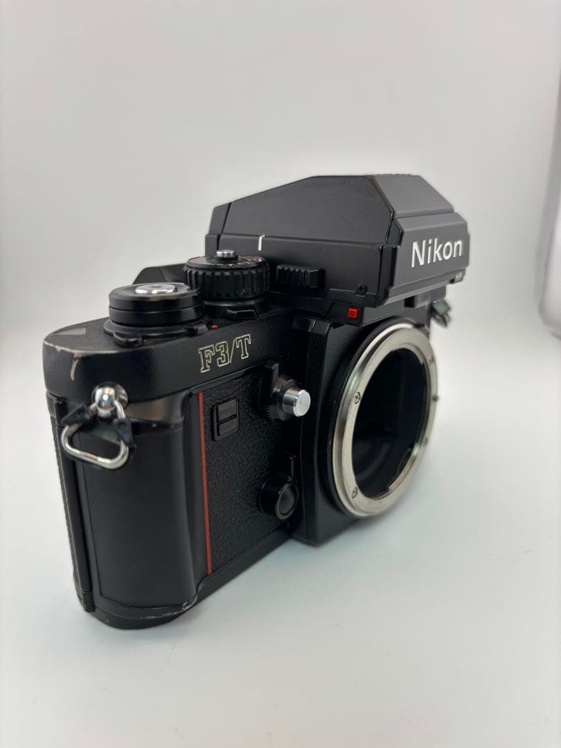 じ*こ様 Nikon F3T HP 機材整理のため出品　動作確認済み