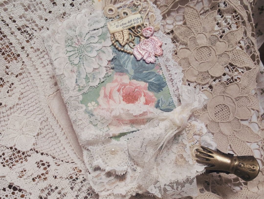 JUNKJOURNAL✤ファイル＆Journalセット♡