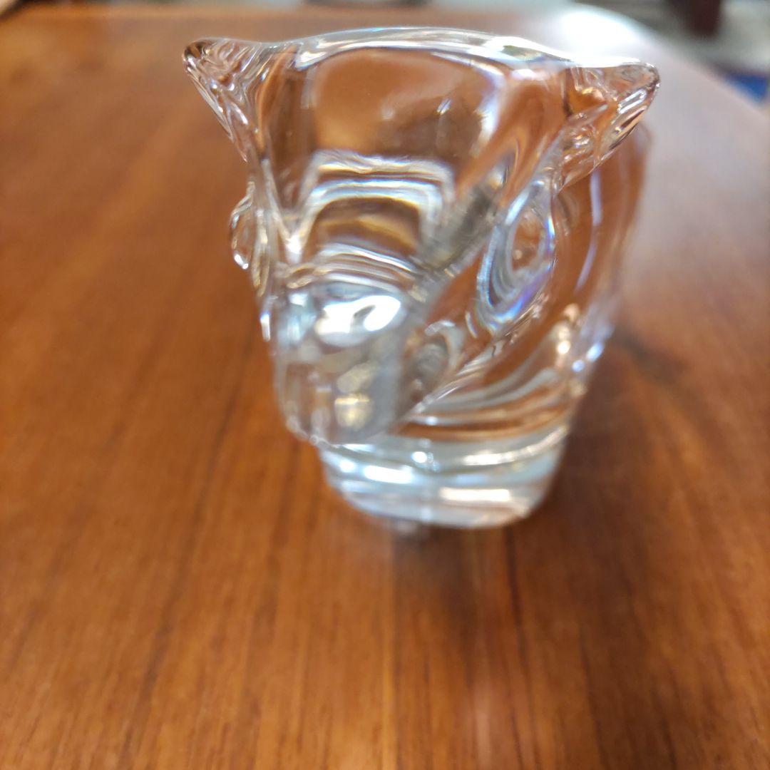 北極熊 ガラス細工