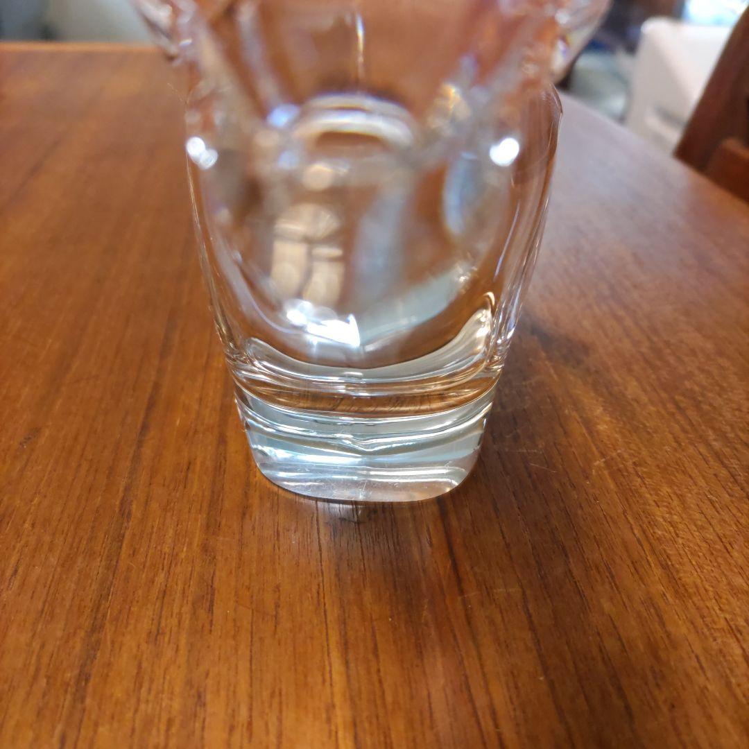 北極熊 ガラス細工