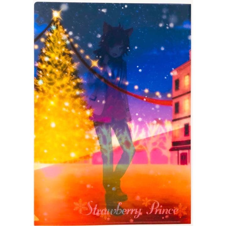 新品★すとぷり【莉犬】すとめも5★すとめも6★クリアファイルくじ★2点セット