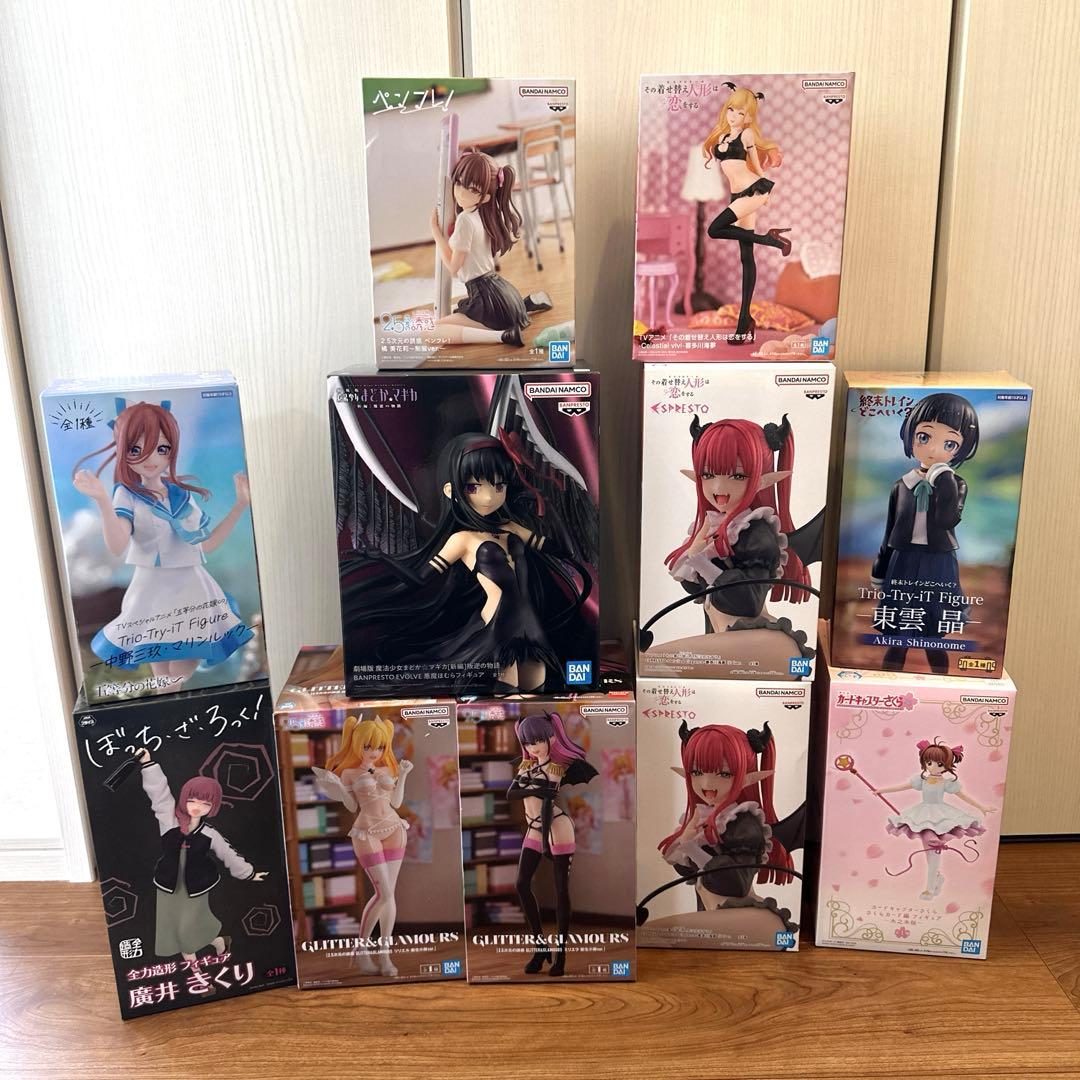 美少女 フィギュア 11点 まとめ売り