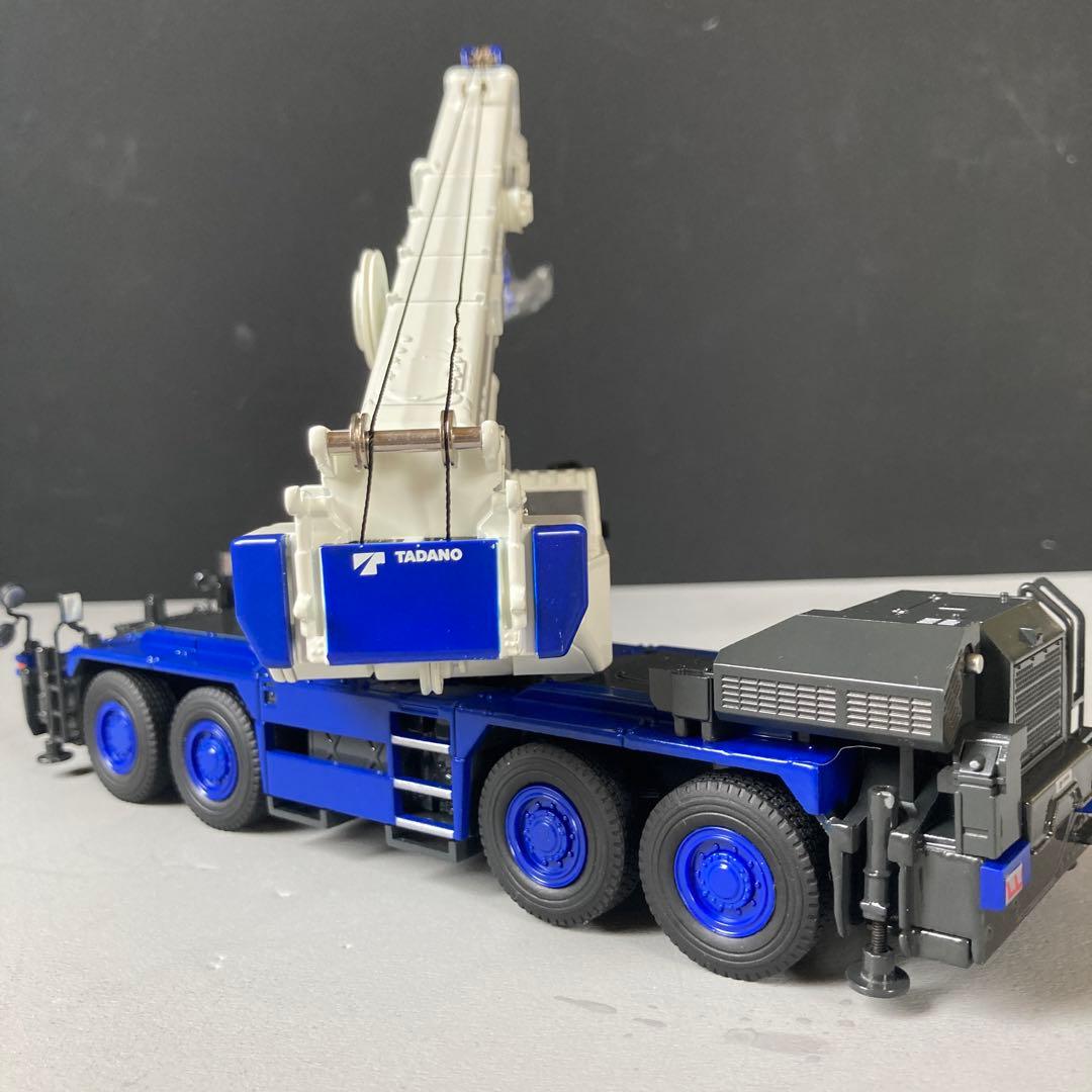 1/50 TADANO タダノ　GR1000N 建機　ミニチュア