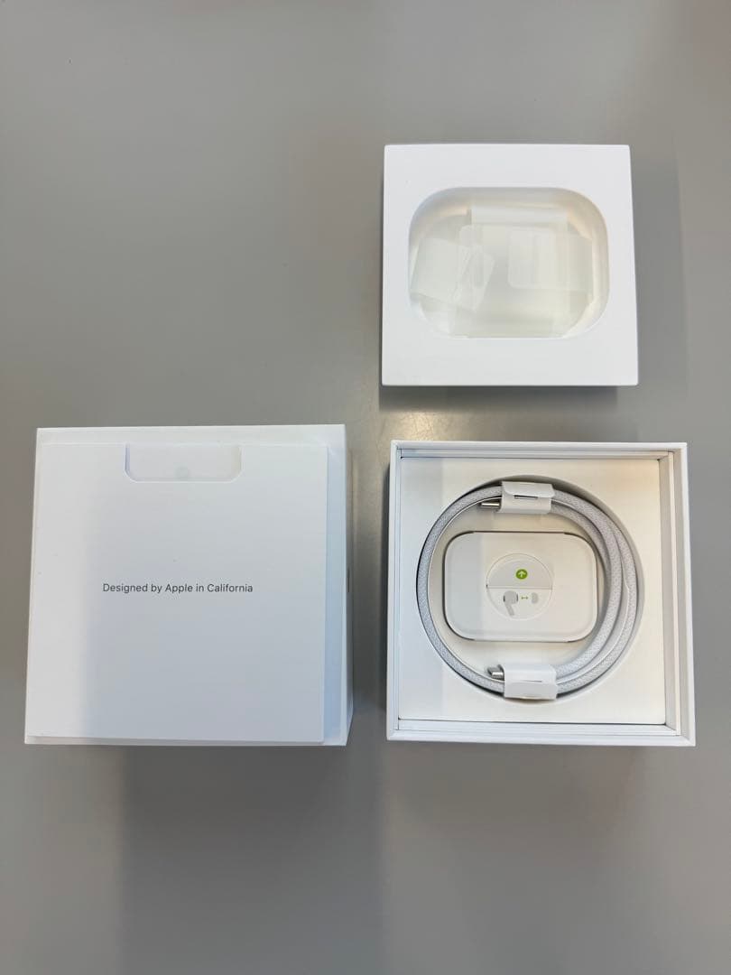 AirPods Pro 第2世代　USB-Type C