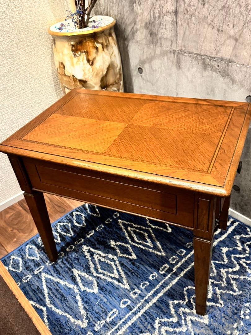 (19) ASAHIKAWA 旭川家具　サイドキャビネット　ナイトキャビネット