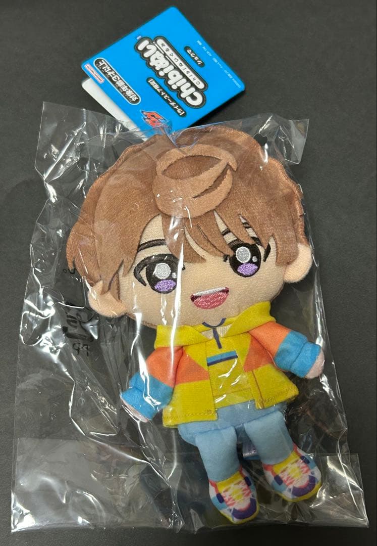 仮面ライダーガヴ Chibiぬいぐるみ vol.2 ショウマ