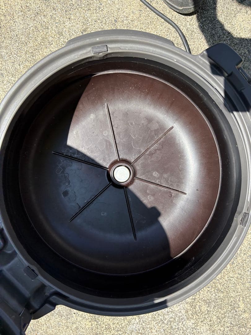 炊飯器2升炊　Panasonic SR-PGC36 2021年