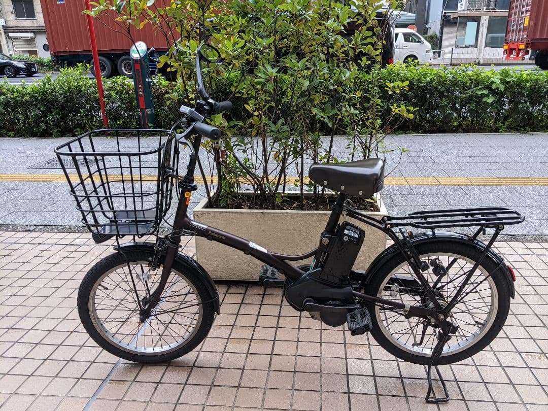 パナソニック　グリッター