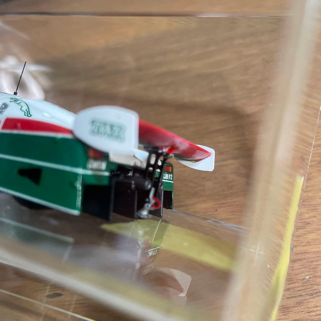 プロバンスムラージュ 1/43 ジャガー XJR カストロール 完成品