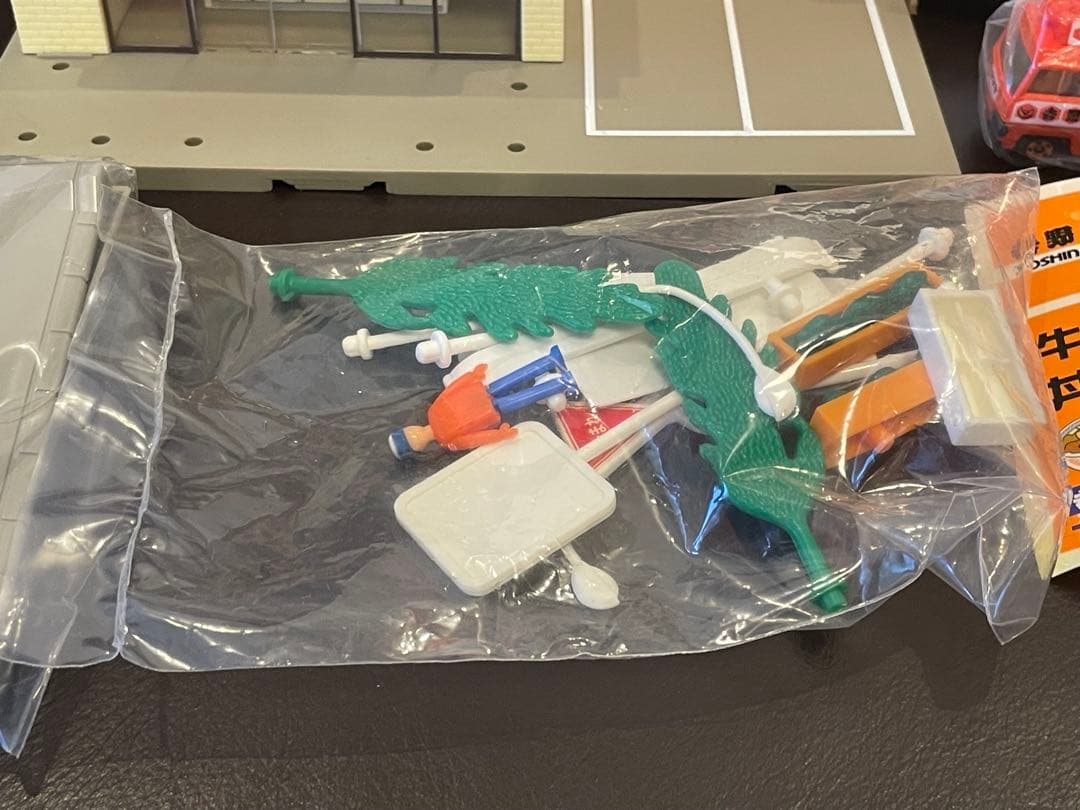 希少 未使用 トミカ タウン 吉野家