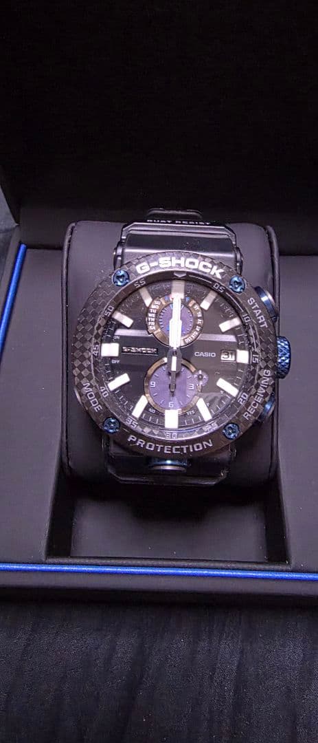 G-SHOCK 　MASTER OF G グラビディーマスター