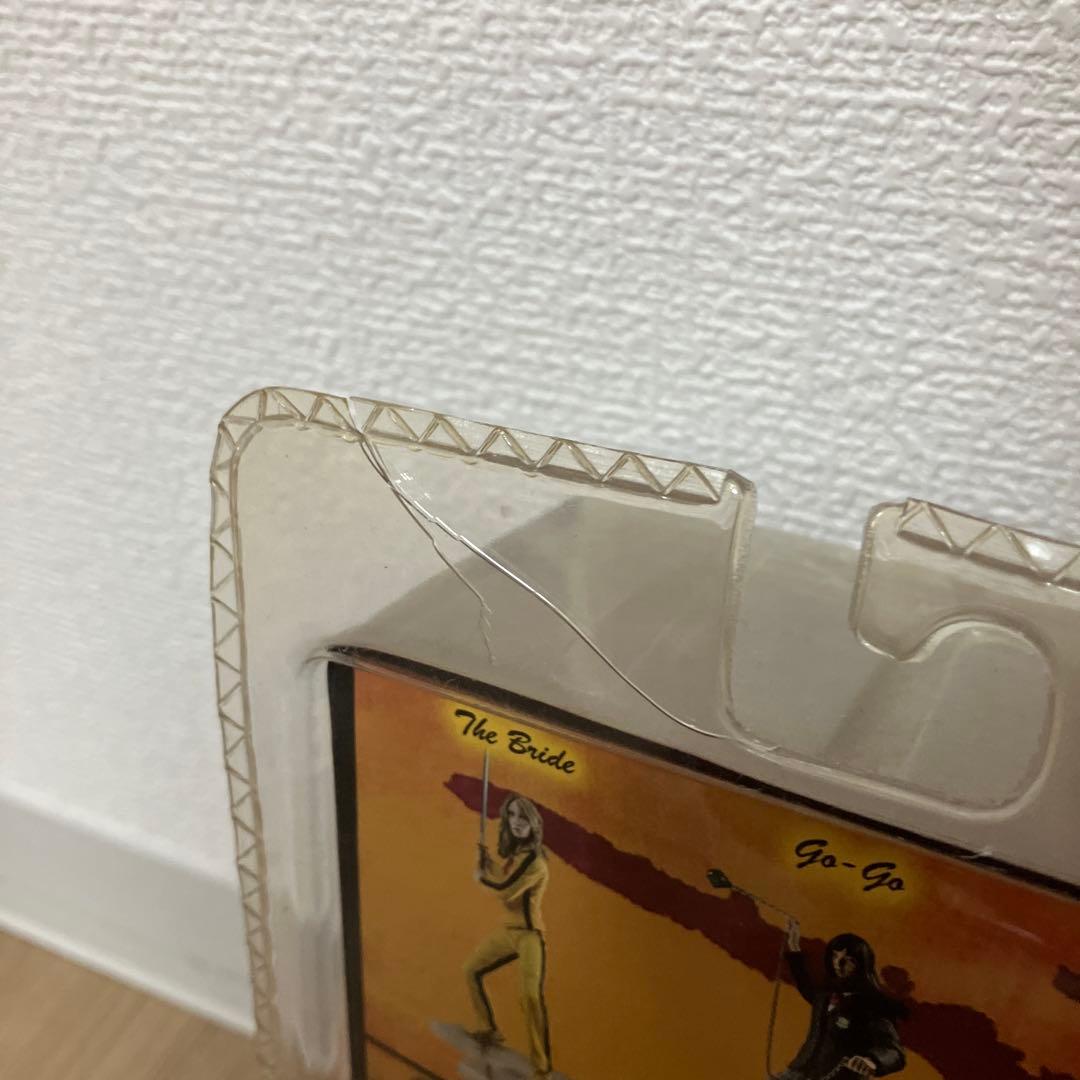 クエンティンタランティーノ フィギュア セット