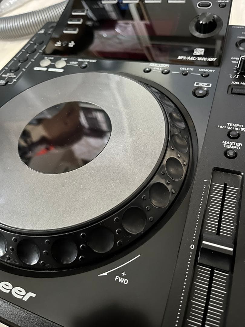 pioneer DJ　CDJ-900 パイオニア