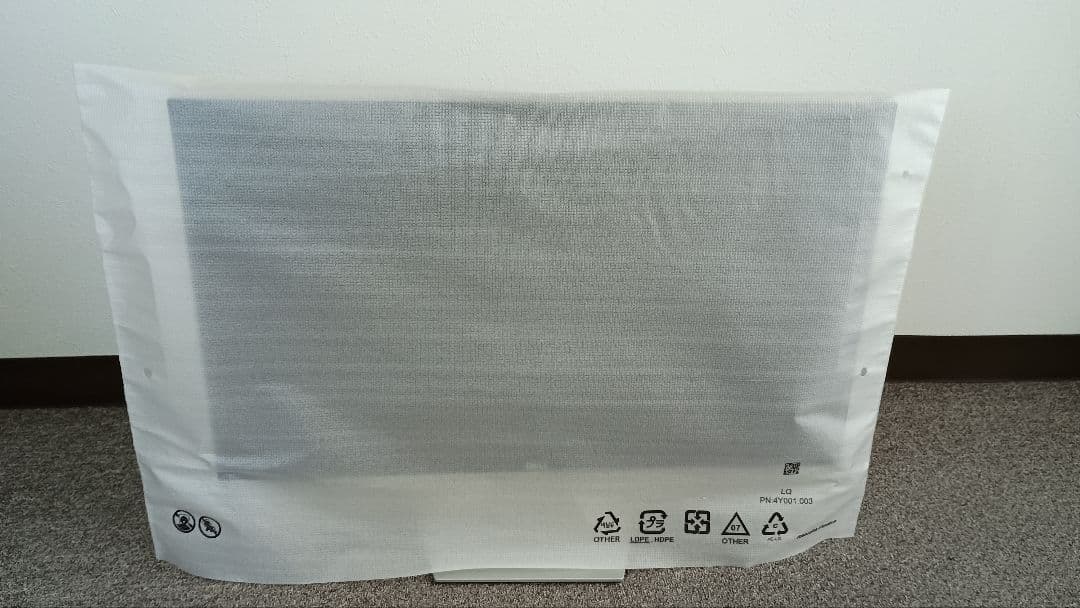 DELL S2722QC　27インチ 4K モニター