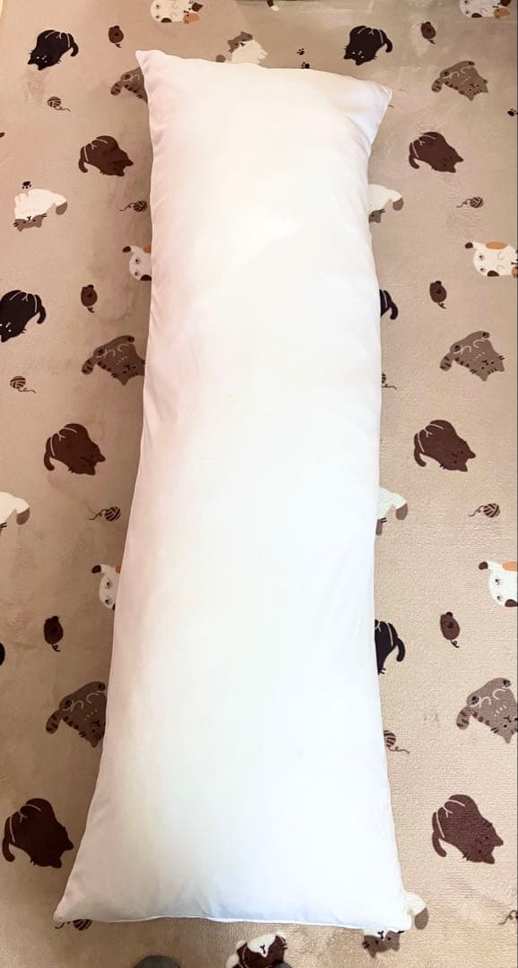 「ご注文はうさぎですか？」のチノちゃんの抱き枕　ロングクッション