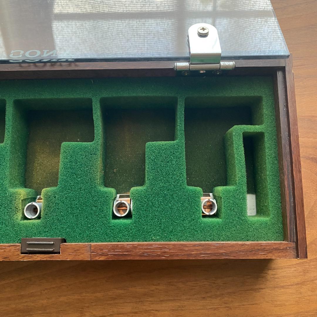 Sony カートリッジ キーパー 5本 収納 ケース ソニー