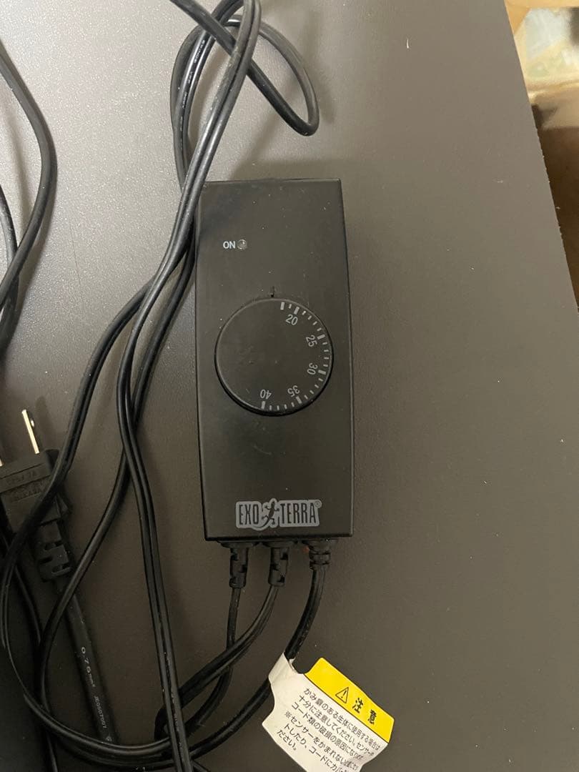 爬虫類飼育セット