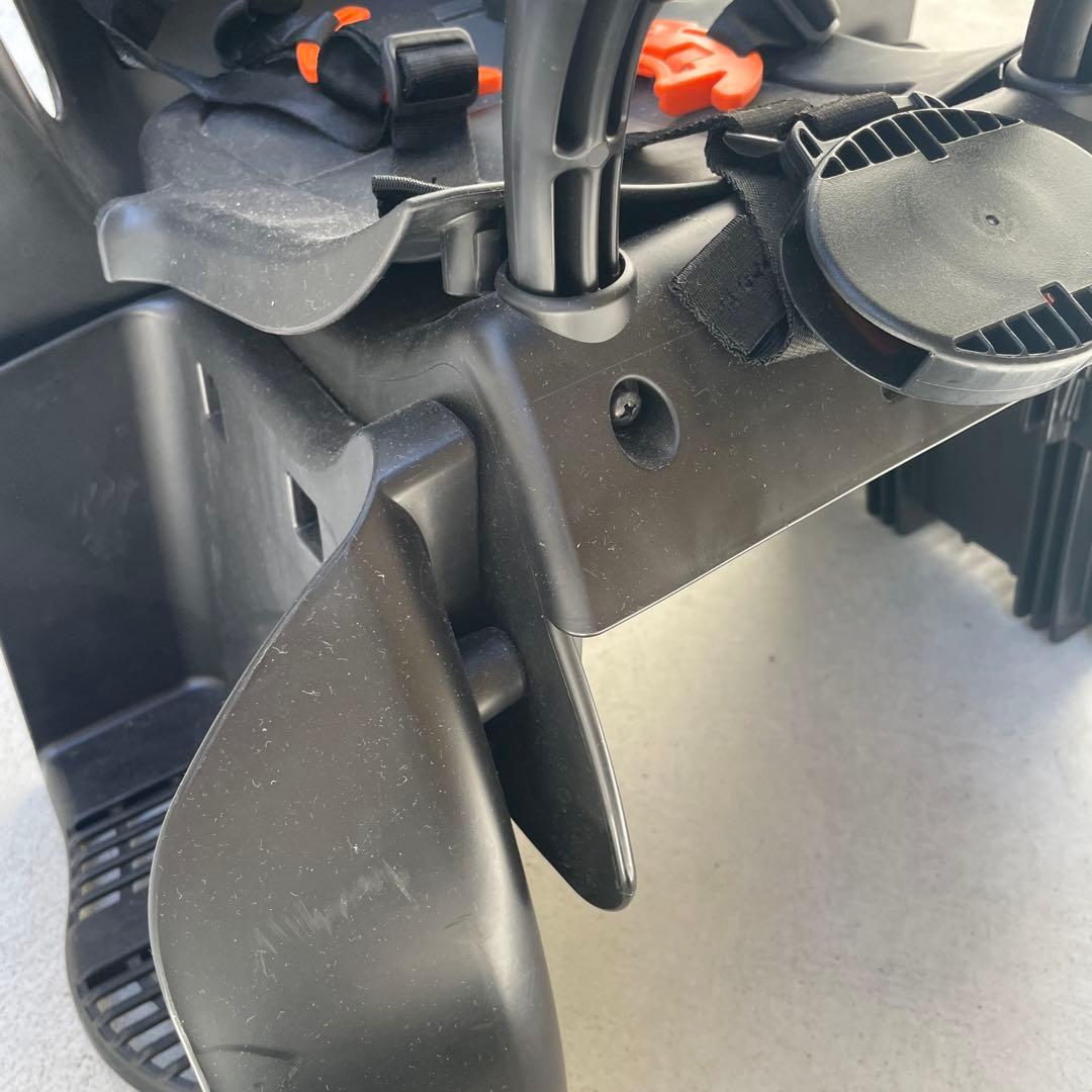 【送料無料】OGK技研 チャイルドシート RBC-015DX