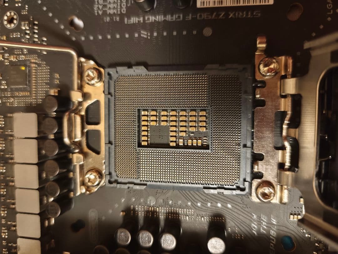 n*a様 ジャンク Asus Rog z790 Gaming Wifi junk