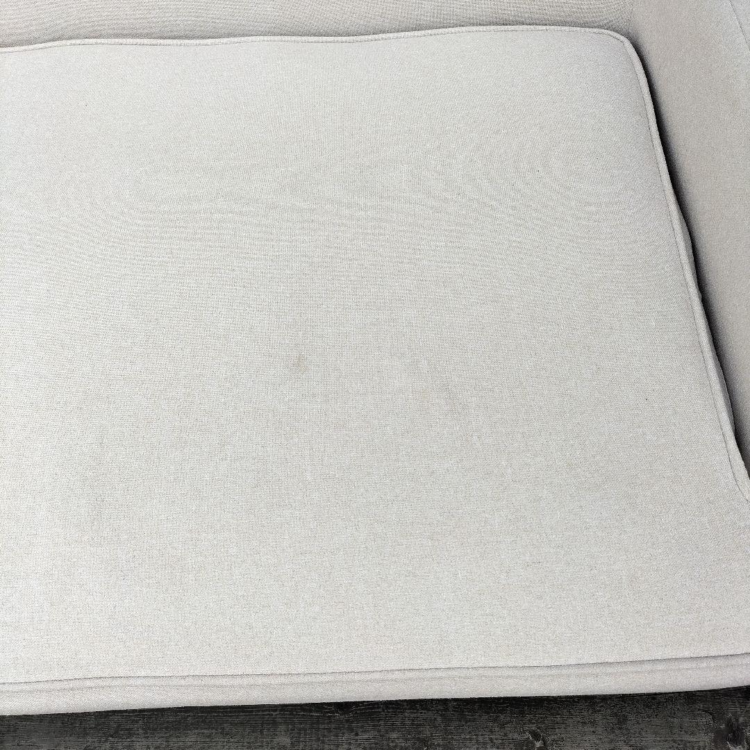 M♦まるかん　送料込　カウチソファ　オットマンセット