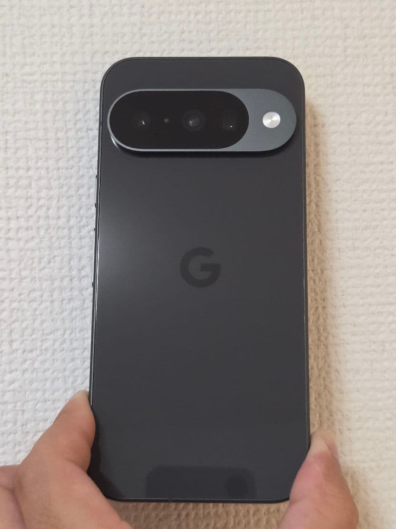 スマートフォン本体 Google Pixel 10 obsidian128GB