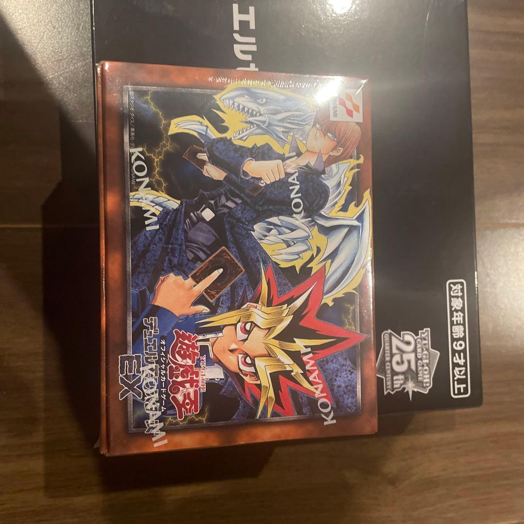 遊戯王OCGデュエルモンスターズ 結束と絆の魔導師 EX 復刻版
