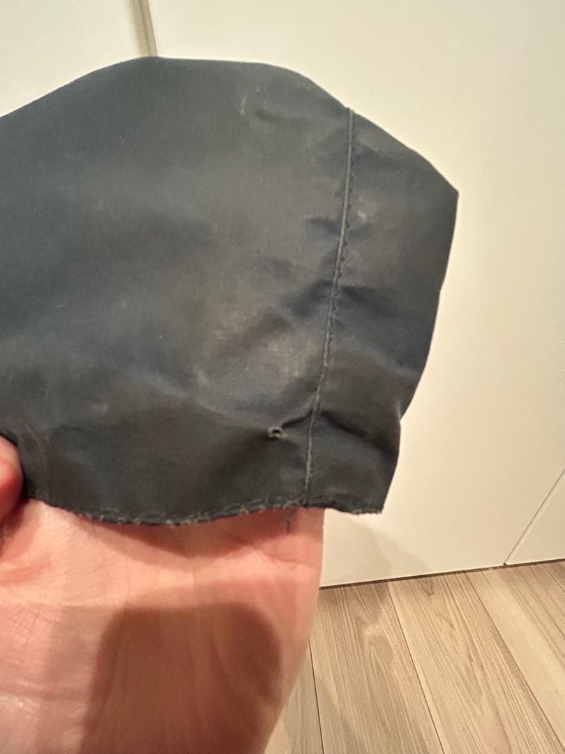 Barbour SL BEDALE ブラックジャケット38サイズ