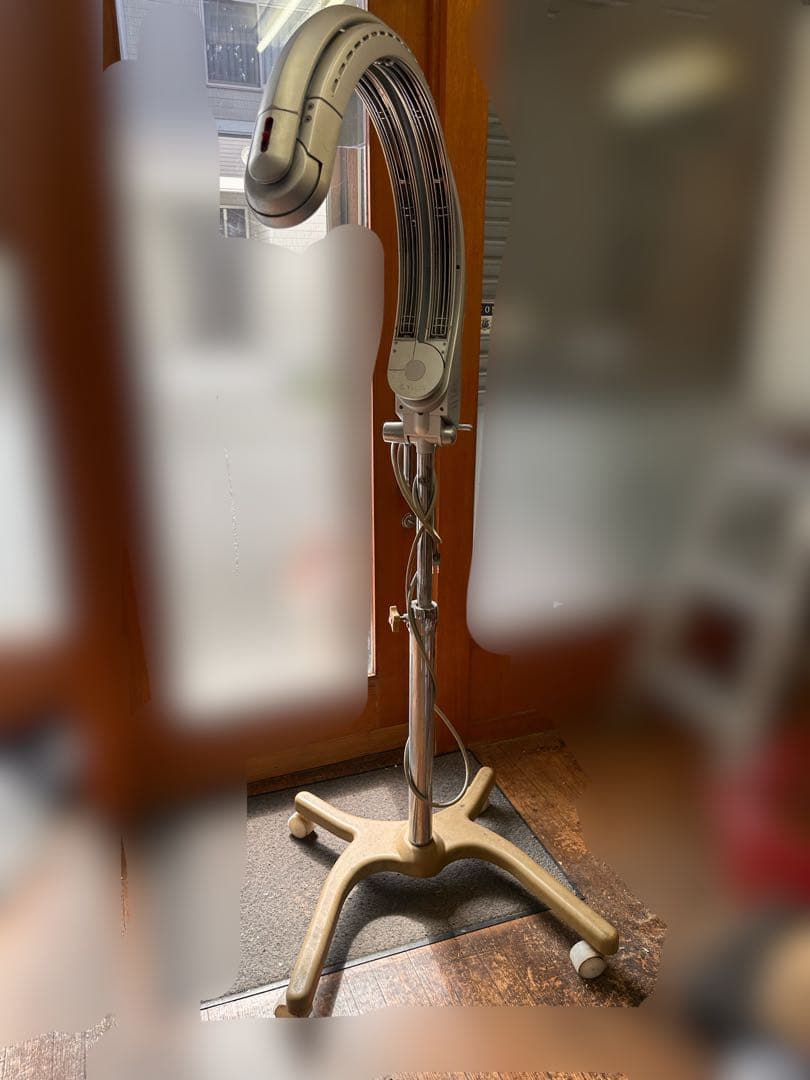 大広製作所　オオヒロ　わくわく21 促進機器　美容室　通電確認済み