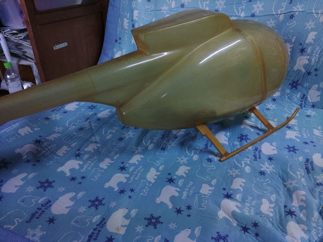 HSモデル　ヒューズ500