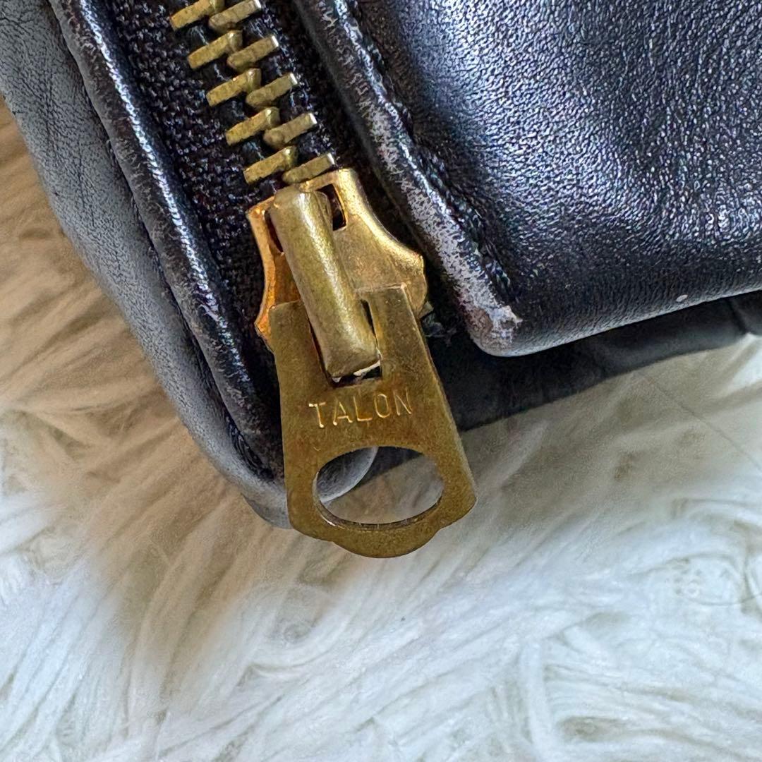 訳あり 90s Vanson シングルライダース USA製 サイズ36 古着