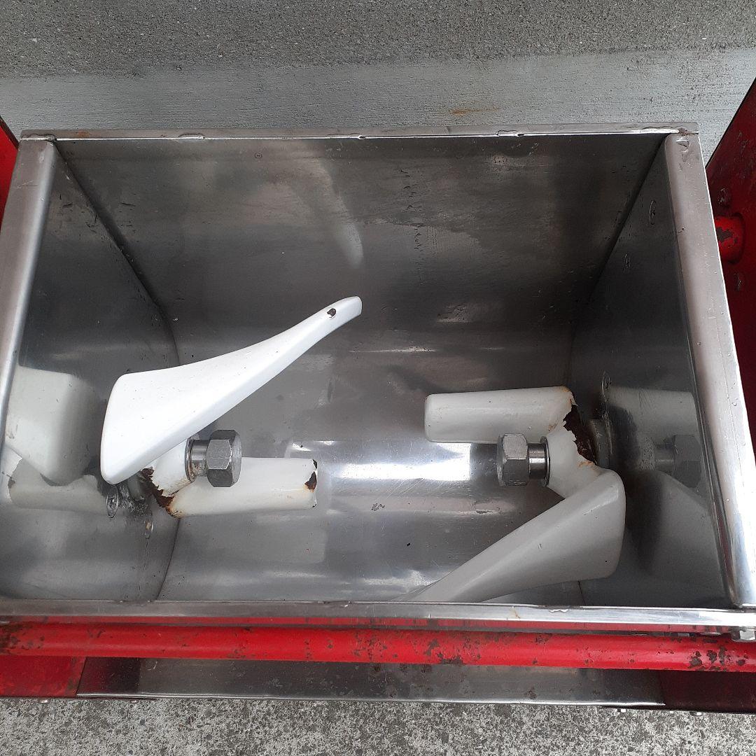 さぬき麺機　スーパーニーダー