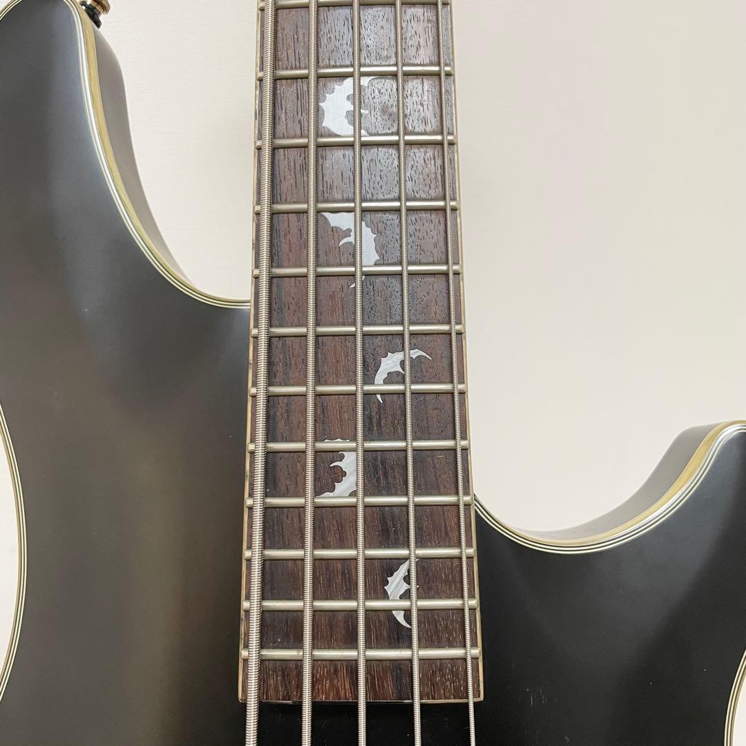 シェクター 5弦ベース DAMIEN PLATINUM-5 ブラック