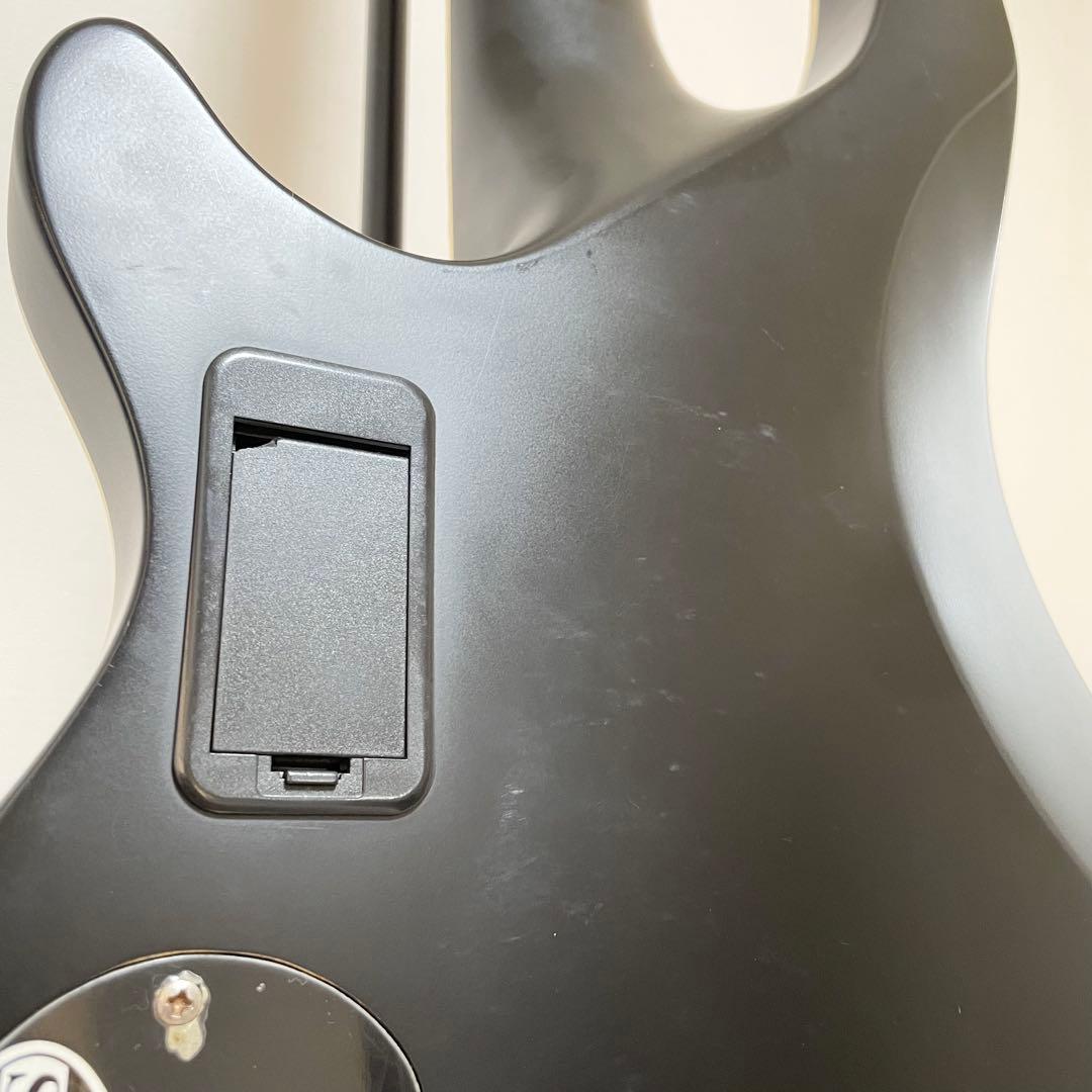 シェクター 5弦ベース DAMIEN PLATINUM-5 ブラック