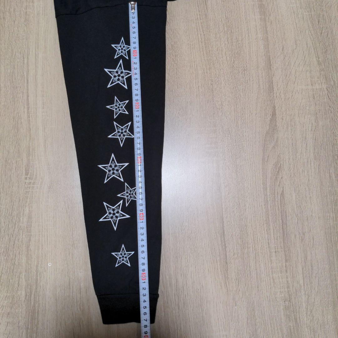 CHROME HEARTS クロムハーツ 長袖 Tシャツ ホースシュー ロンT