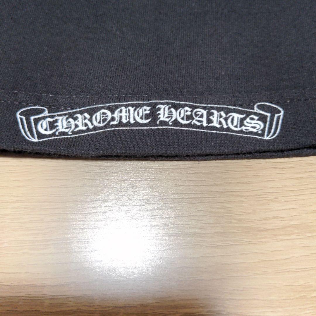 CHROME HEARTS クロムハーツ 長袖 Tシャツ ホースシュー ロンT
