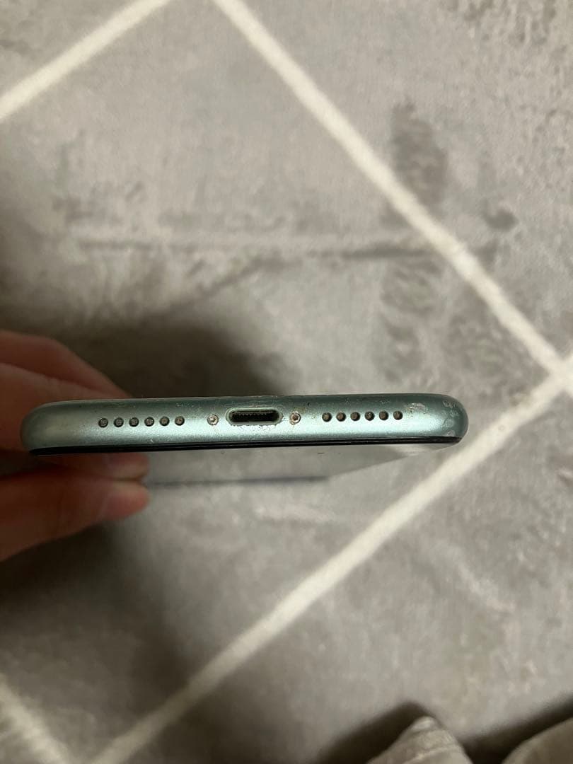 iPhone11 64GB ミントグリーン